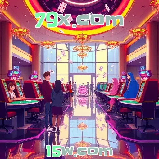 79x.com: Descubra a Comunidade que Transforma Jogadores em Amigos