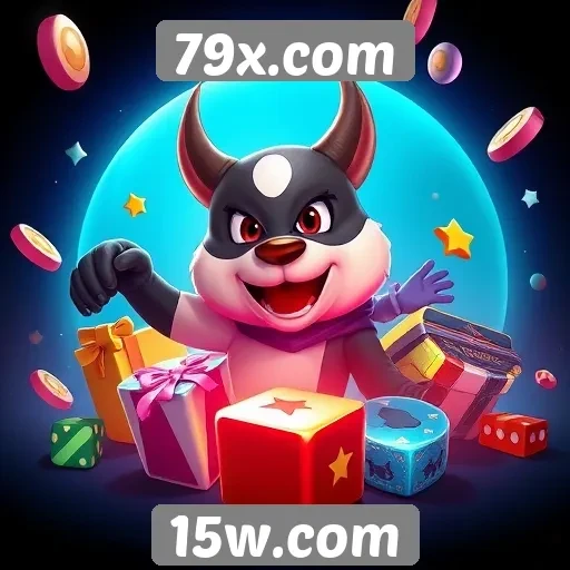 Plataforma 79x.com oferece diversidade em jogos online