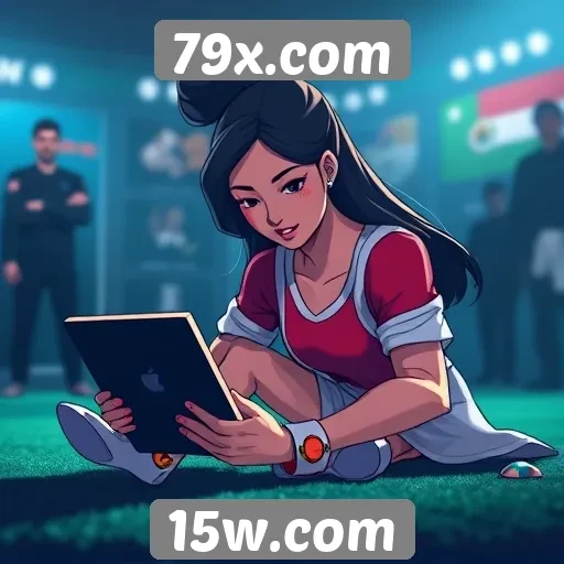 Tendências de apostas online em 79x.com